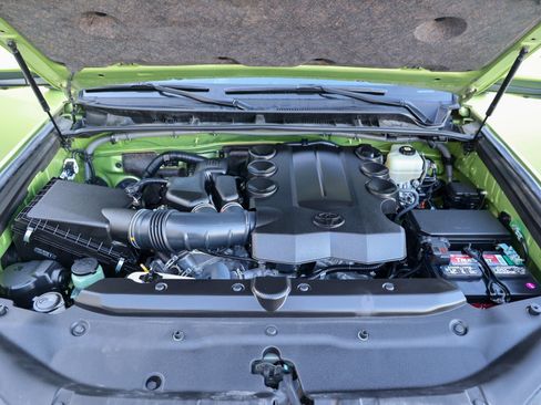 Certified 2022 Toyota 4Runner TRD Pro image 17