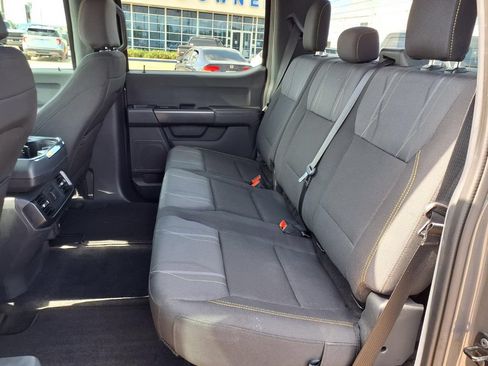 Used 2025 Ford F150 STX w/ Equipment Group 200A RWD image 26