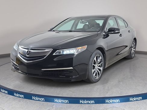 Used 2017 Acura TLX image 1
