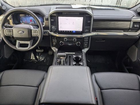 New 2025 Ford F150 Lariat w/ Equipment Group 501A Mid image 45