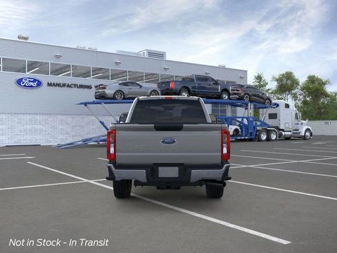 New 2026 Ford F250 XLT w/ Snow Plow Prep Package image 5