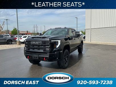 Used 2025 GMC Sierra 3500 AT4 w/ AT4 Premium Plus Package