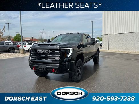 Used 2025 GMC Sierra 3500 AT4 w/ AT4 Premium Plus Package AWD/4WD image 1