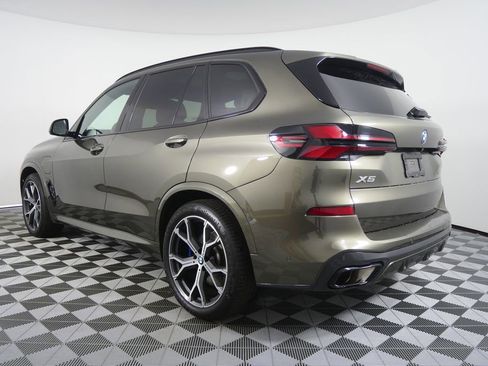 Certified 2026 BMW X5 xDrive50e w/ Executive Package AWD/4WD image 5