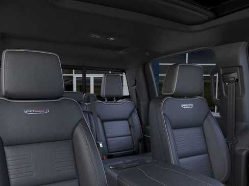 New 2026 GMC Sierra 1500 AT4X image 24