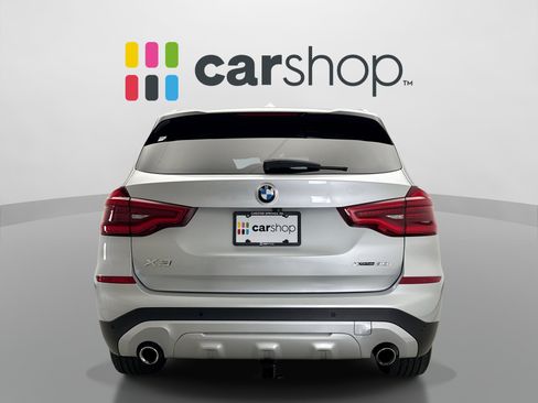 Used 2019 BMW X3 xDrive30i AWD/4WD image 4