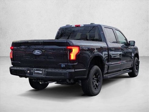 New 2025 Ford F150 Lightning XLT image 2