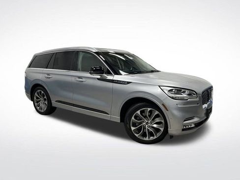 Used 2020 Lincoln Aviator Grand Touring w/ Equipment Group 302A image 44