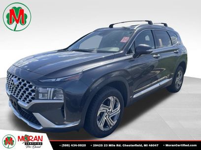 Used 2022 Hyundai Santa Fe SEL w/ Convenience + Premium Package