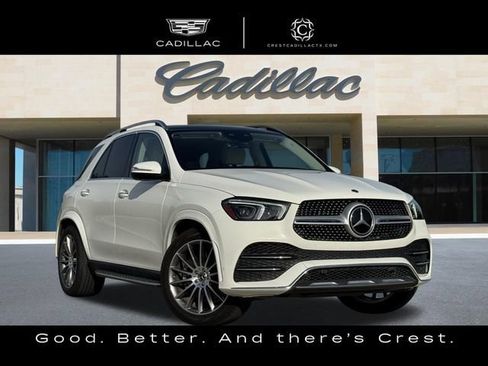 Used 2023 Mercedes-Benz GLE 450 4MATIC image 2