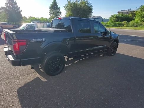 Used 2025 Ford F150 STX w/ STX Black Appearance Package image 44