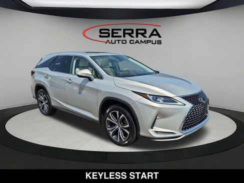 Used 2020 Lexus RX 350L Premium w/ Premium Package AWD/4WD image 16