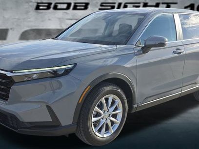 New 2026 Honda CR-V EX