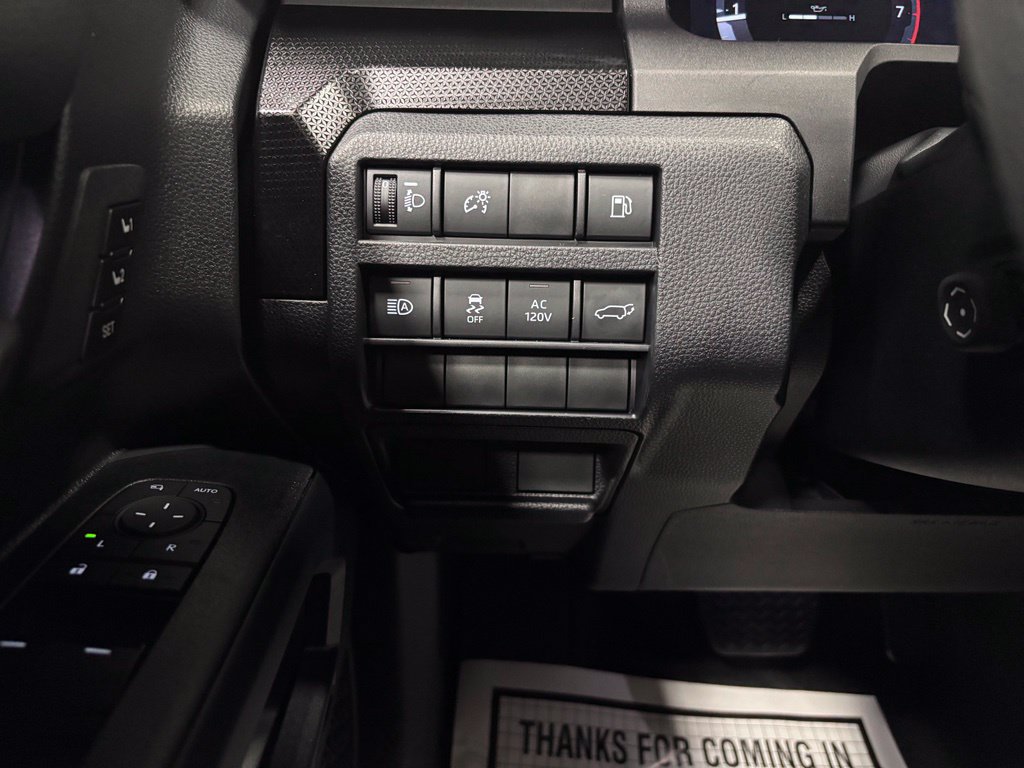 Used 2026 Toyota 4Runner Limited AWD/4WD image 17