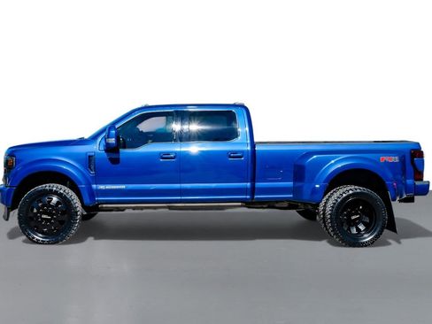 Used 2022 Ford F450 Platinum w/ FX4 Off-Road Package image 10