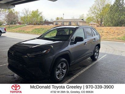 Certified 2025 Toyota RAV4 LE