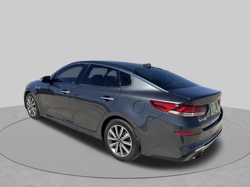 Used 2020 Kia Optima EX FWD image 3