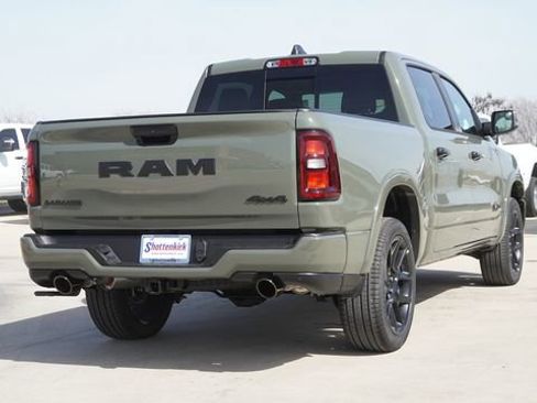 New 2026 RAM 1500 Laramie image 9