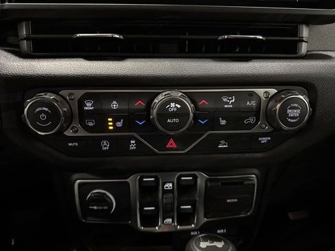 New 2026 Jeep Wrangler Sport S image 17