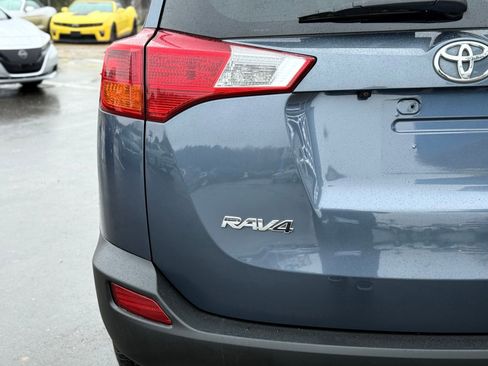 Used 2014 Toyota RAV4 XLE image 8