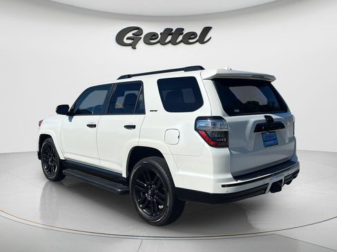 Used 2021 Toyota 4Runner Nightshade RWD image 7