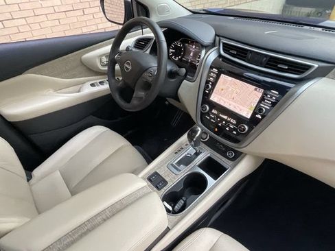 Used 2023 Nissan Murano SL w/ SL Moonroof Package AWD/4WD image 9