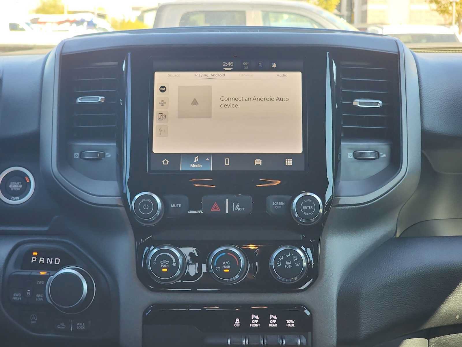 Used 2026 RAM 1500 Tradesman w/ Off Road Group AWD/4WD image 24