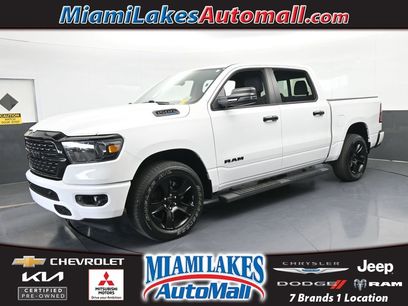 Used 2023 RAM 1500 Big Horn