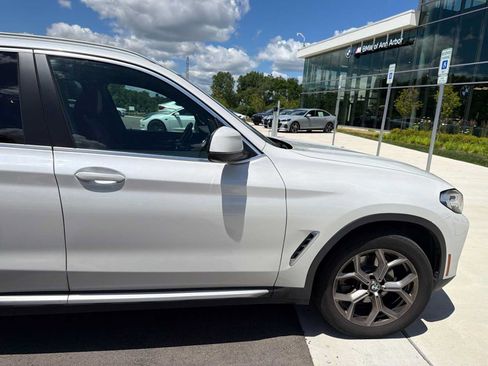Used 2022 BMW X3 xDrive30i w/ Convenience Package AWD/4WD image 7