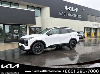 New 2026 Kia Sportage X-Line w/ X-Line Technology Package AWD/4WD video 1
