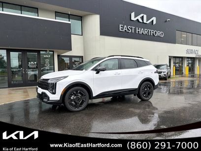 New 2026 Kia Sportage X-Line w/ X-Line Technology Package