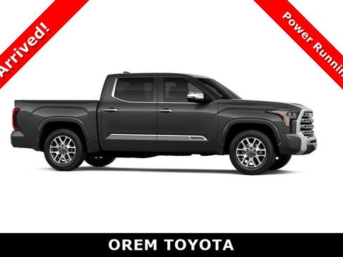 New 2026 Toyota Tundra 1794 Edition AWD/4WD image 29