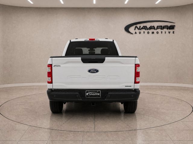 Used 2022 Ford F150 XL w/ Trailer Tow Package RWD image 7