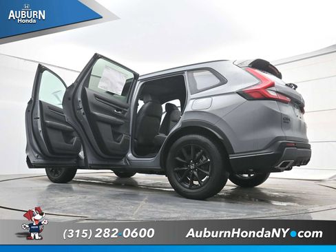 New 2026 Honda CR-V Sport-L image 35