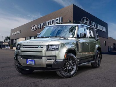Used 2023 Land Rover Defender 110 X-Dynamic SE