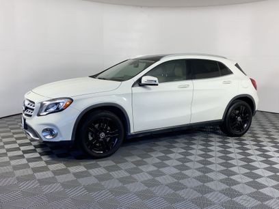 Used 2018 Mercedes-Benz GLA 250