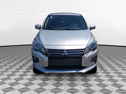 Used 2021 Mitsubishi Mirage ES FWD image 2