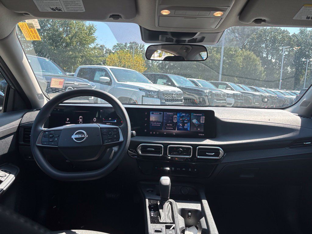 Used 2026 Nissan Sentra SV w/ Floor Mat Package FWD image 8