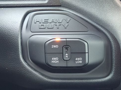 New 2026 RAM 3500 Tradesman image 18