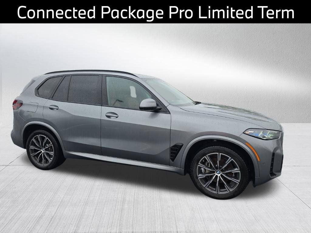 Certified 2026 BMW X5 xDrive40i AWD/4WD image 6