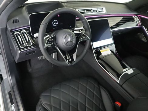 New 2026 Mercedes-Benz S 580 4MATIC Sedan image 10
