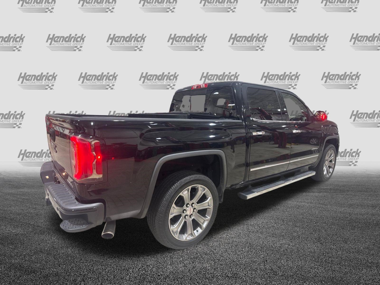 Used 2017 GMC Sierra 1500 Denali AWD/4WD image 6
