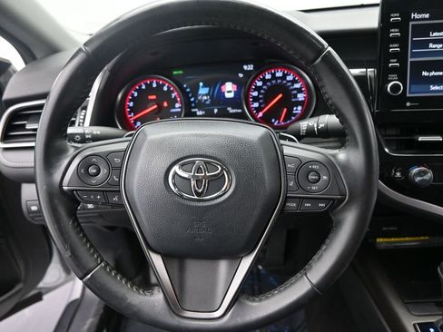 Used 2021 Toyota Camry XSE FWD image 20