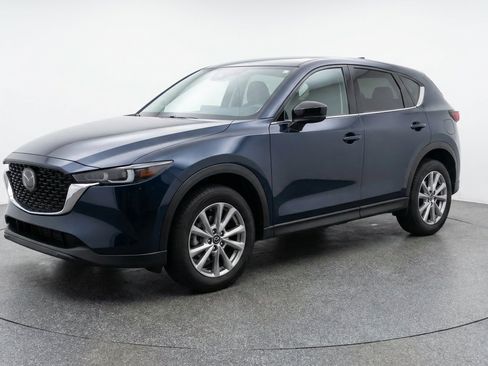 Used 2024 MAZDA CX-5 AWD 2.5 S w/ Select Package image 3