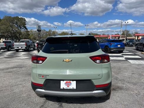 Used 2025 Chevrolet TrailBlazer LT image 45