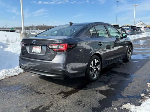Certified 2025 Subaru Legacy Premium w/ Popular Package #1A image 4