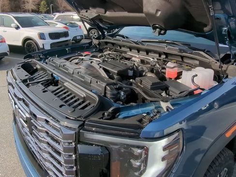 New 2026 GMC Sierra 2500 Denali Ultimate image 48