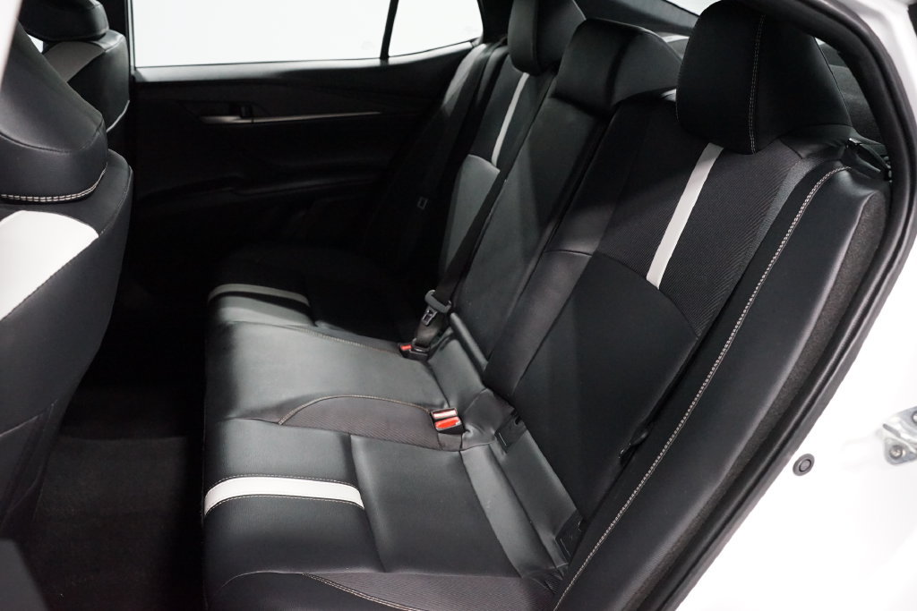 Certified 2025 Toyota Camry SE FWD image 29
