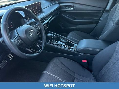 Certified 2026 Honda Accord Sport image 12