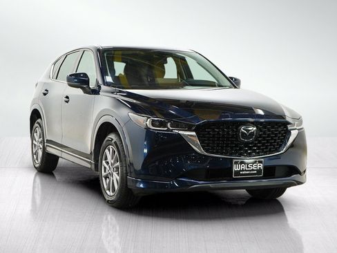 Used 2024 MAZDA CX-5 AWD 2.5 S w/ Select Package image 7